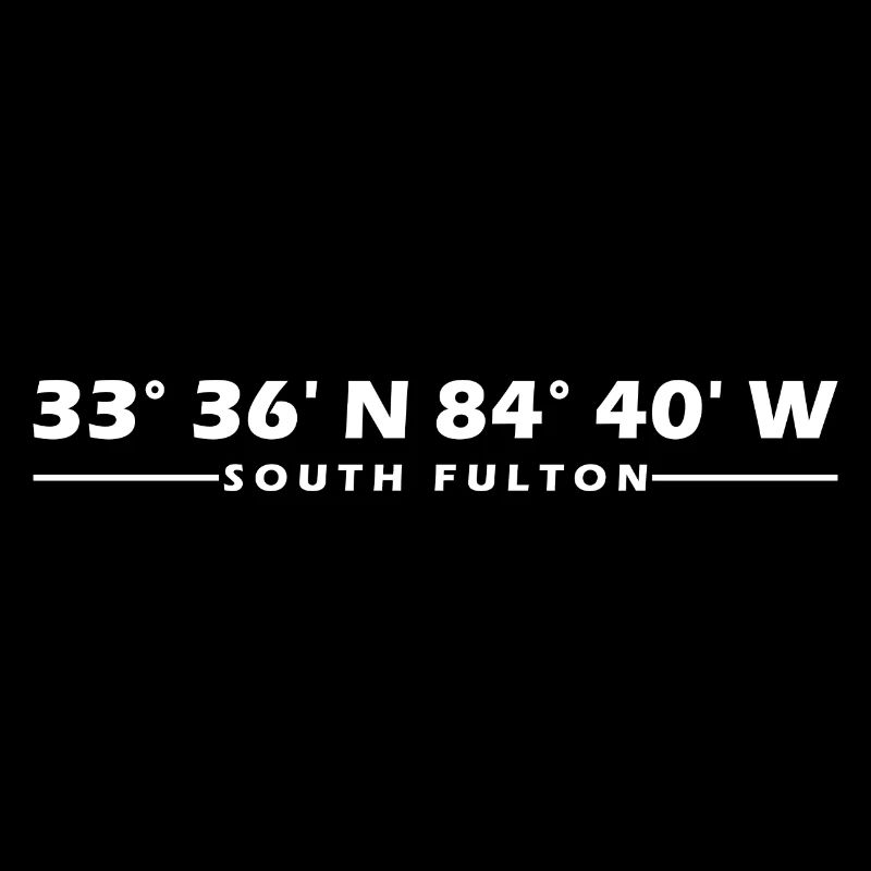 South Fulton Coordinates