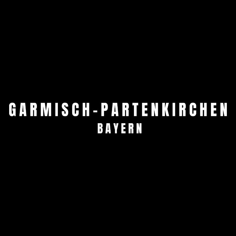 Garmisch-Partenkirchen, Bavière