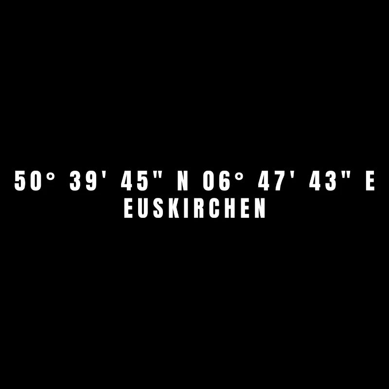 Euskirchen North Rhine-Westphalia Coordinates