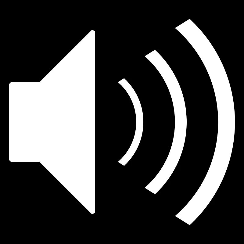 Lautsprecher Speaker PC Computer icon