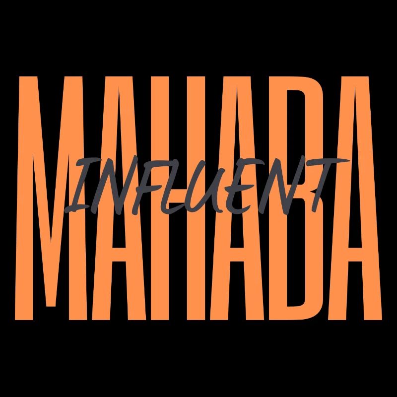 T-SHIRT MAHABA INFLUENT