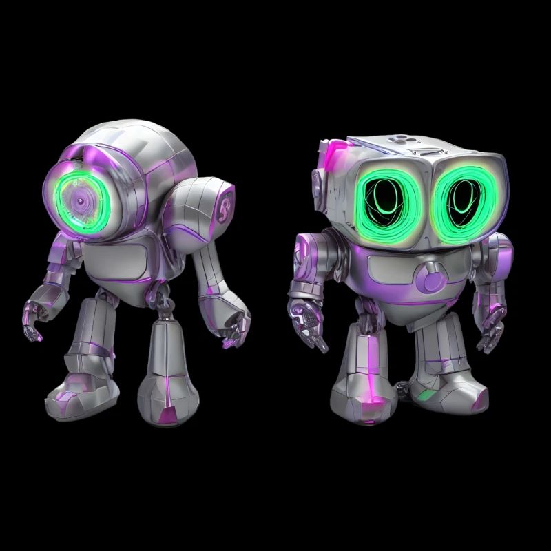 Funny Robots