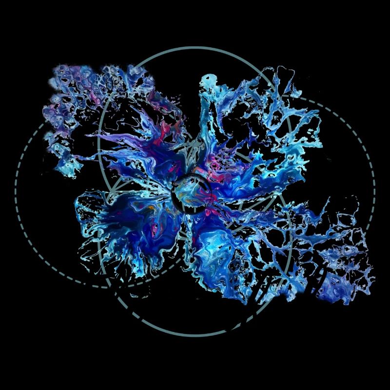 Flowerful Blüte