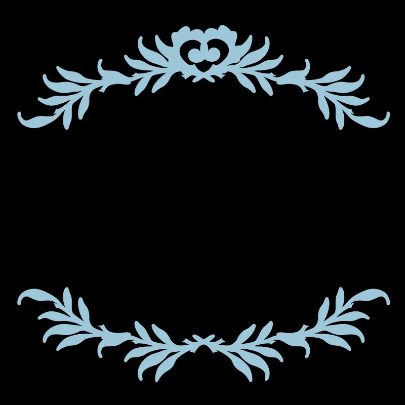 Thymian-Rahmen / thyme frame (1c)