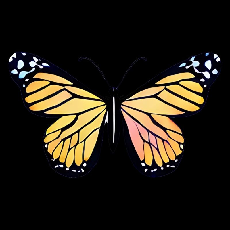 Schmetterling