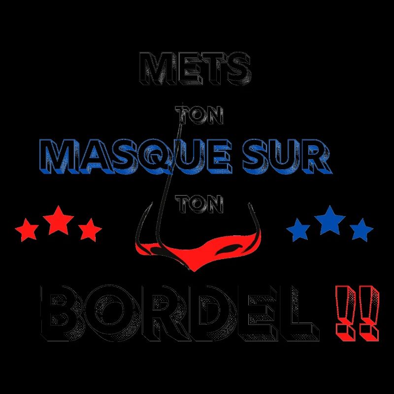 METS TON MASQUE