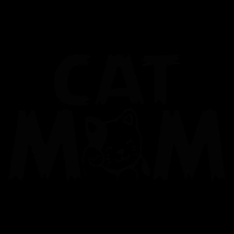 Stylish Cat Mum