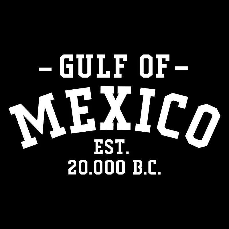 GOLFE DU MEXIQUE