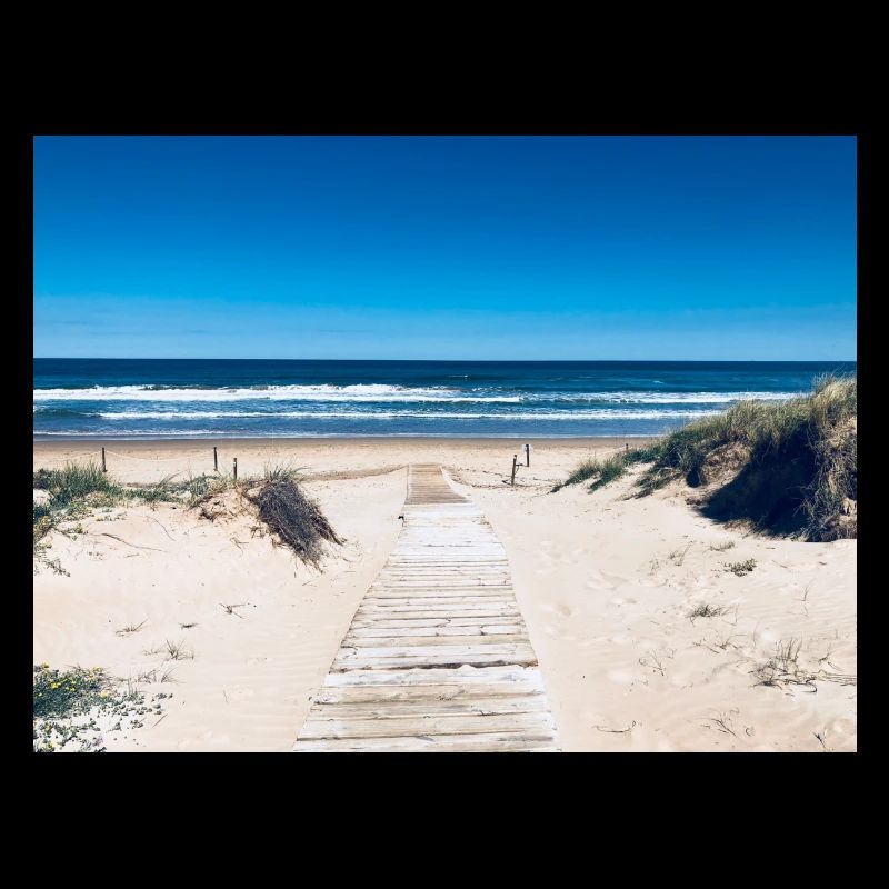 Vers la mer