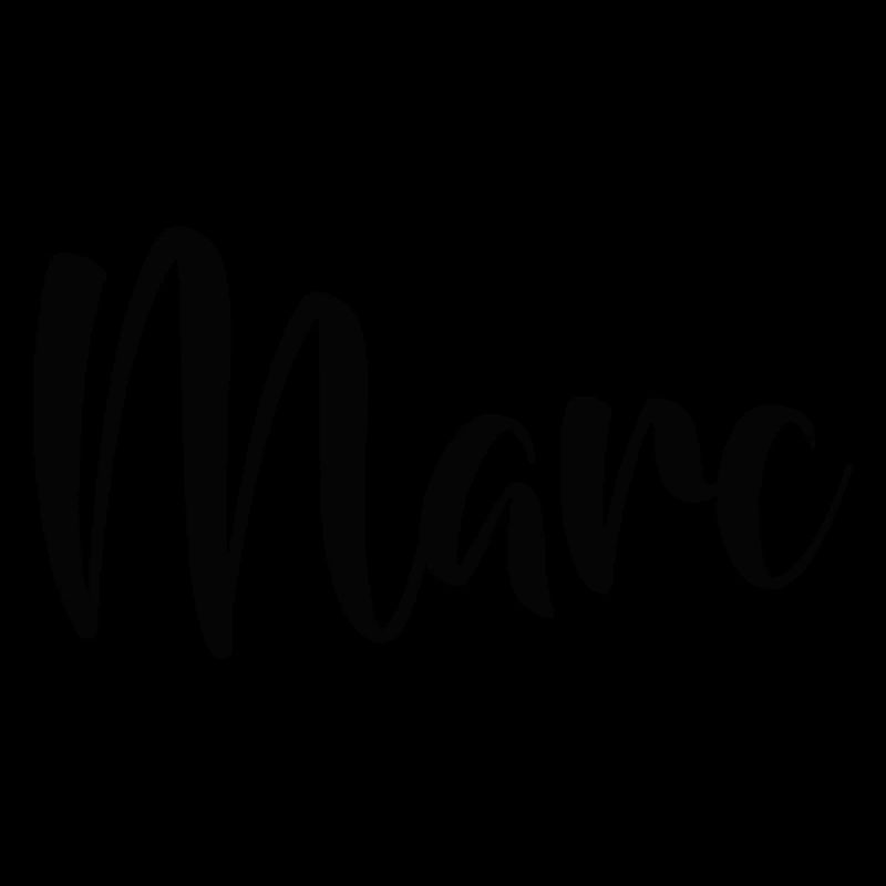 Name - Marc