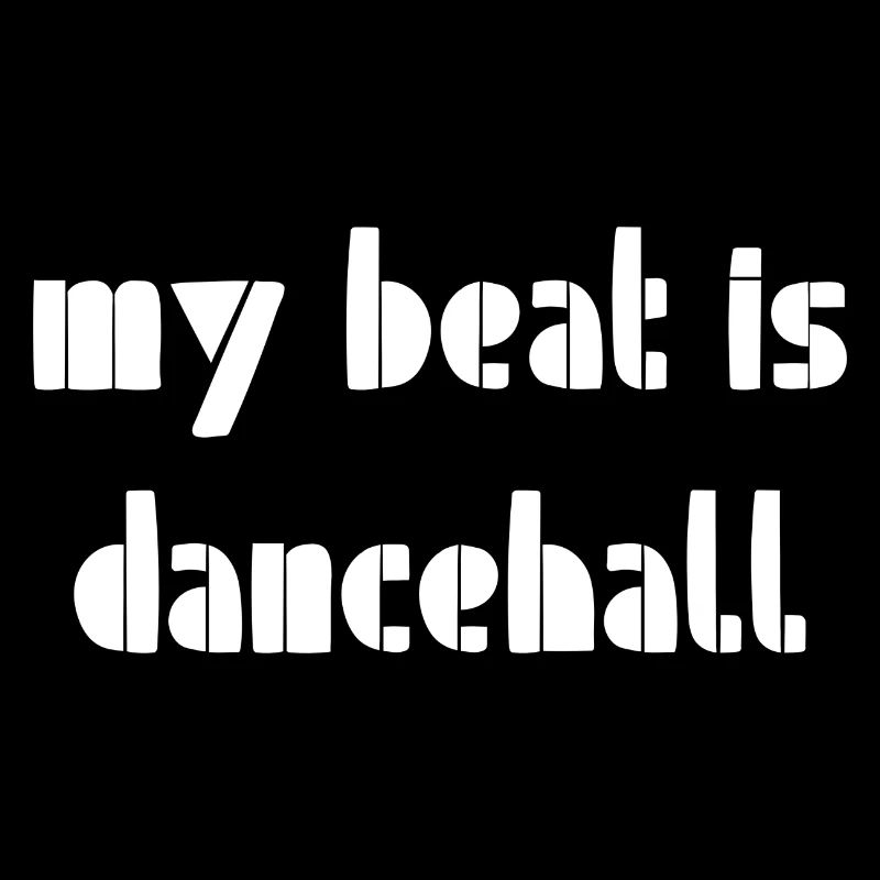 Mon beat est dancehall