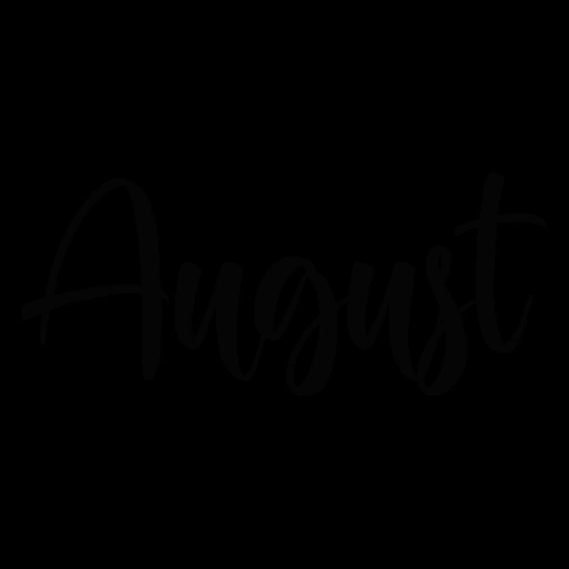 Name - August