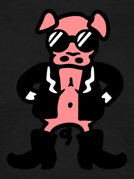 Cool sow