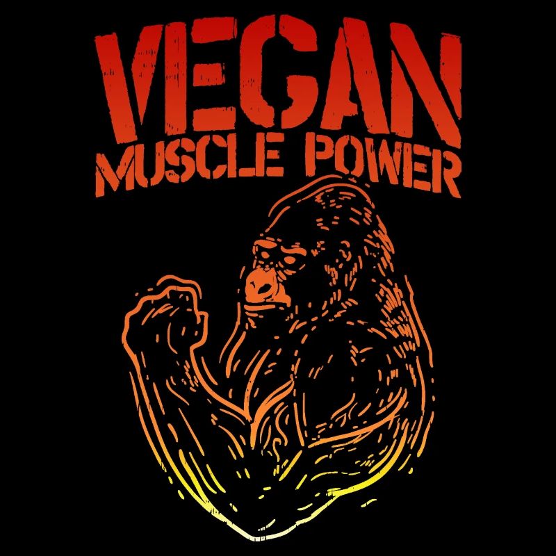 | végétalien | de remise en forme | de musculation Force