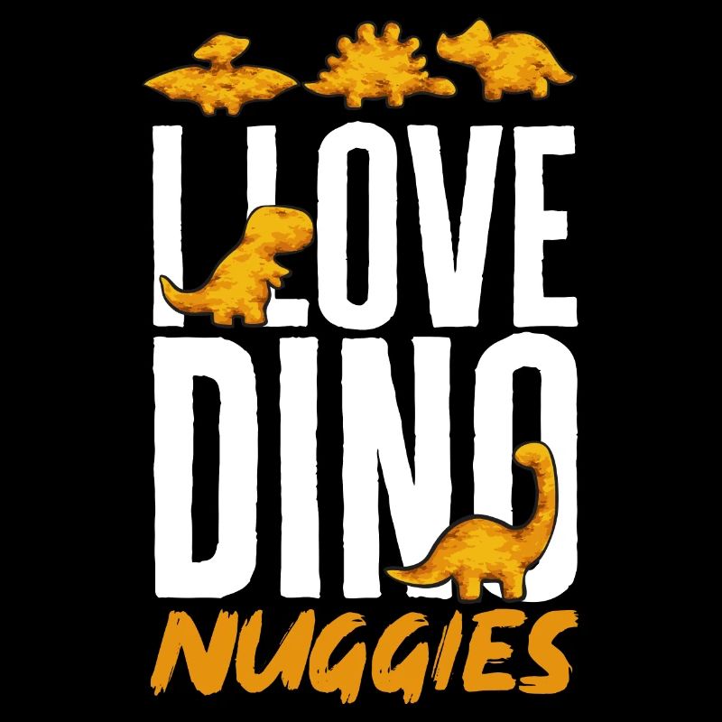 Dino Nuggets Dinosaur Chicken Nuggets