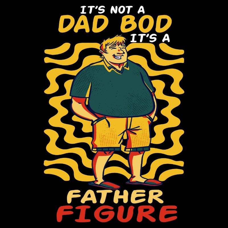 It's not a father Bod It's a father figure