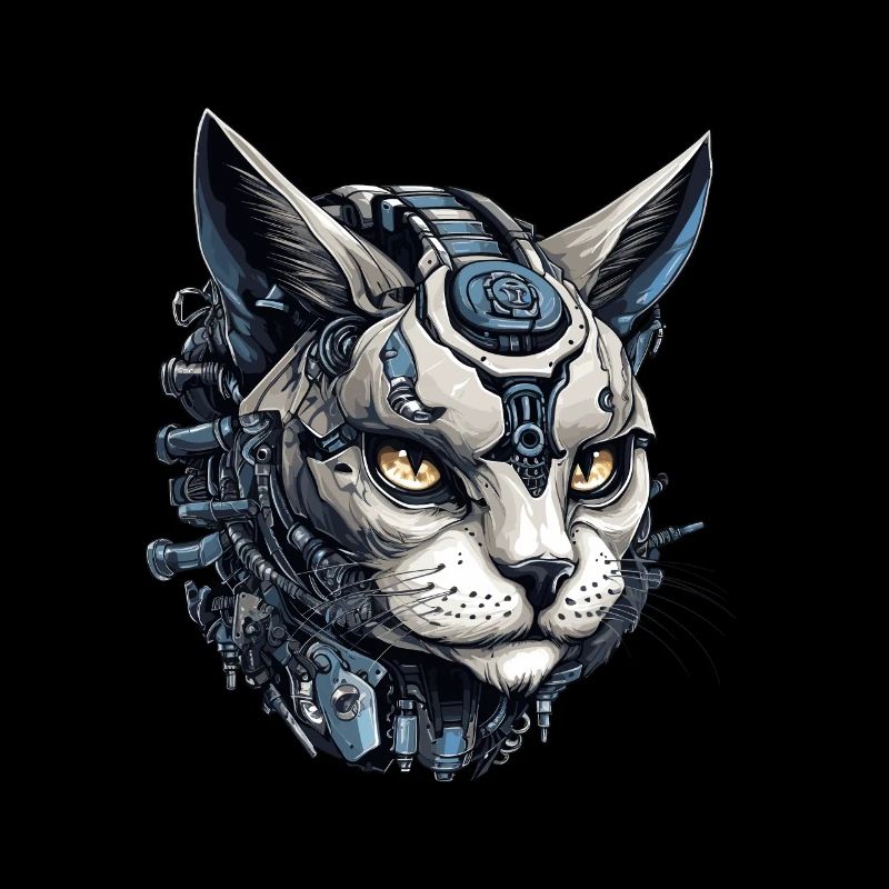 Cat Roboter