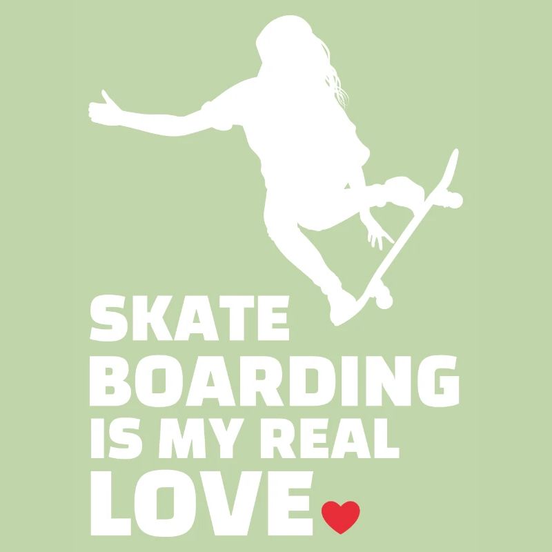 J’adore le skateboard