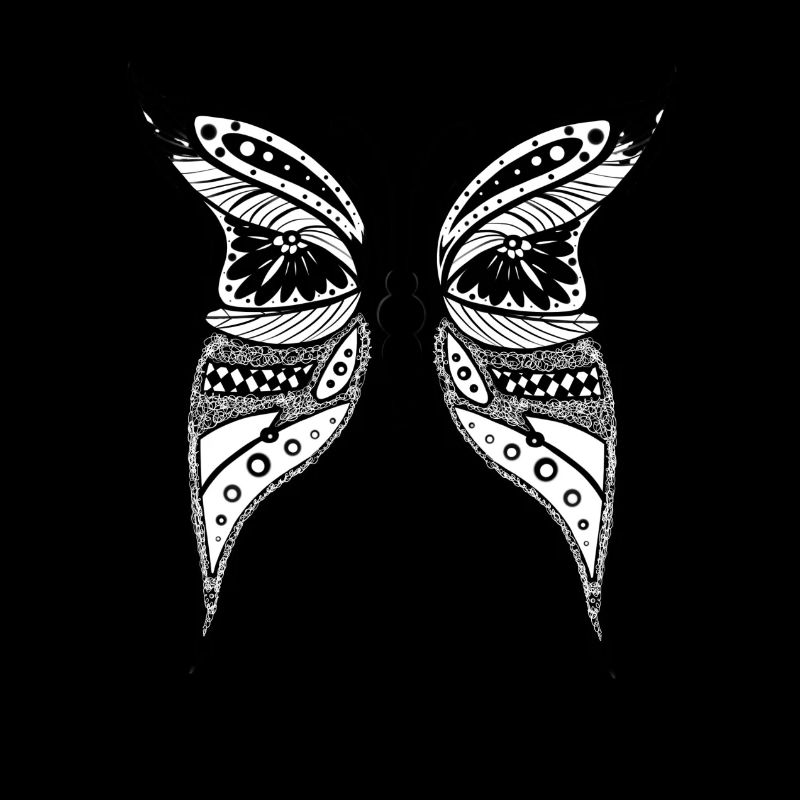 Schmetterling