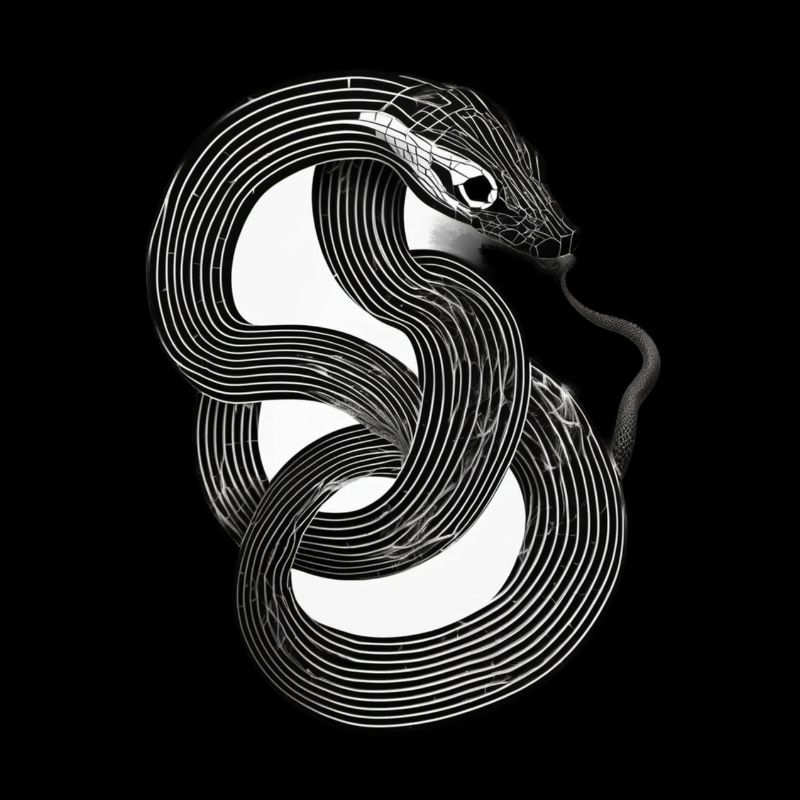 Modern Snake