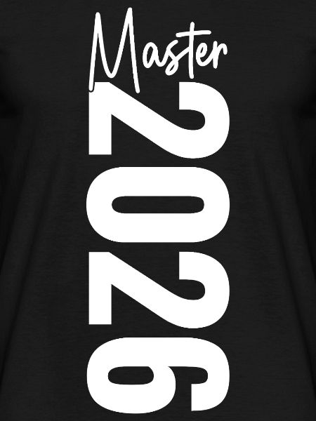 Master 2026