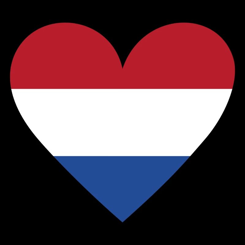 Netherlands Heart