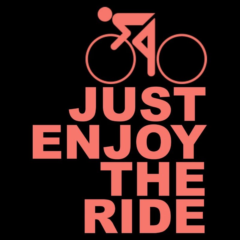 Profitez simplement de la balade - Profitez de la balade.