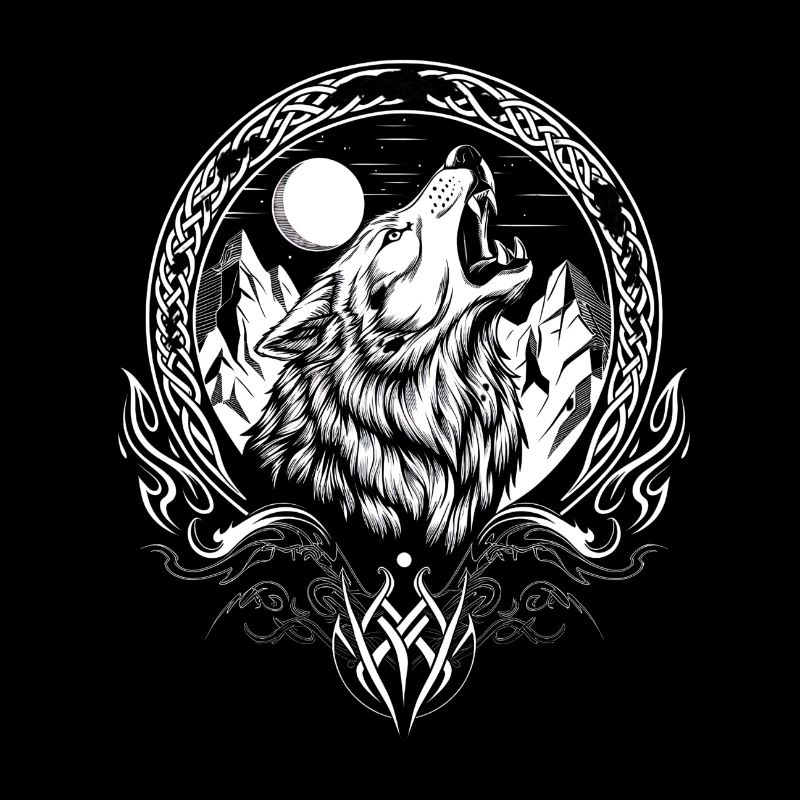 Viking Wolf