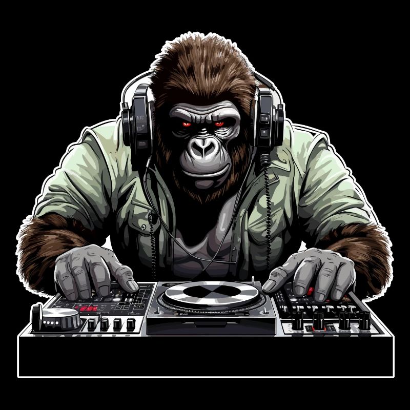 DJ Gorilla