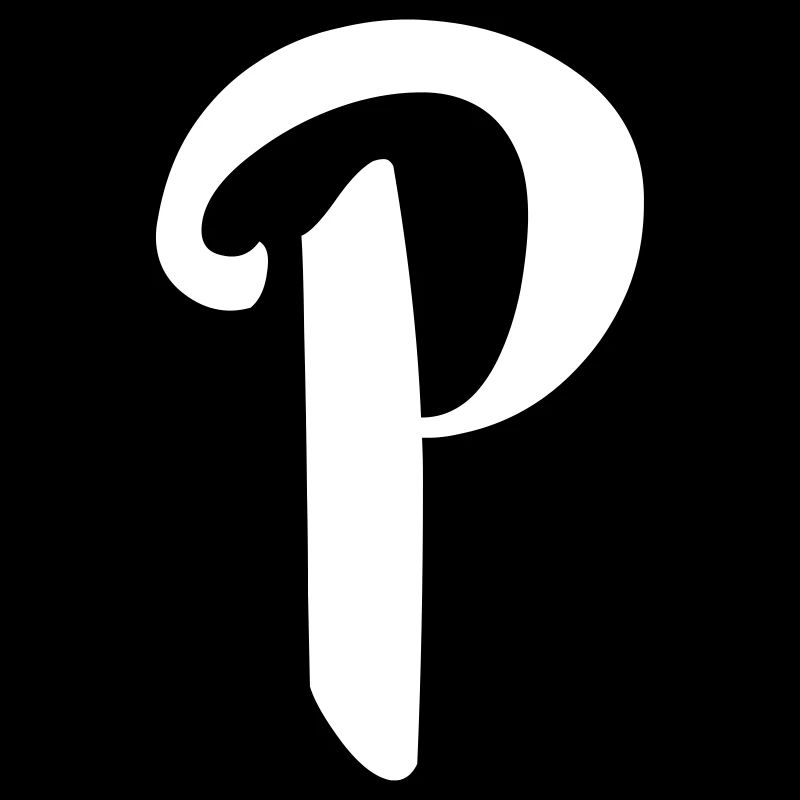Letter p