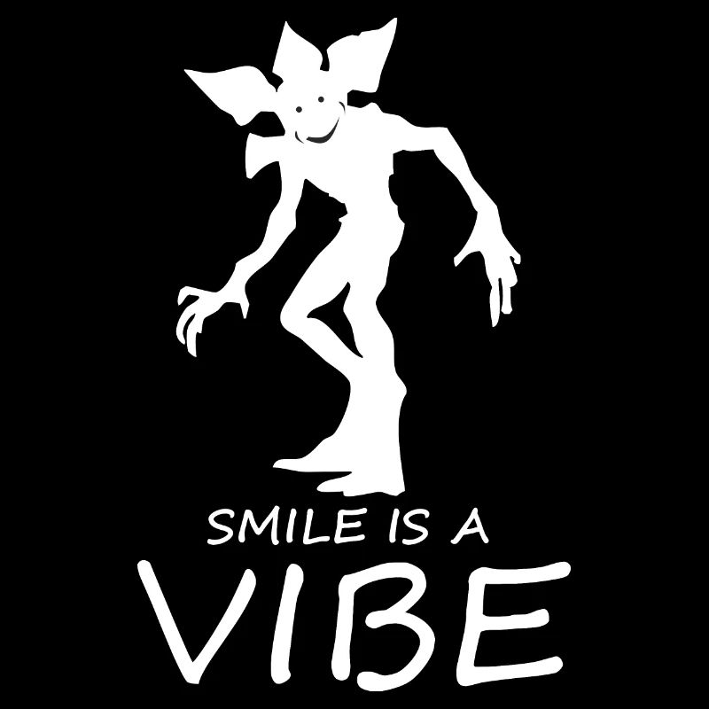 Smile is a Vibe