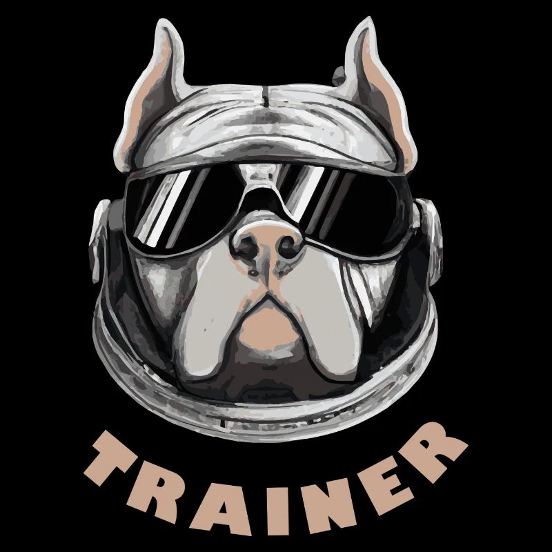 Pitbull Retro Sneakers Dog Terrier
