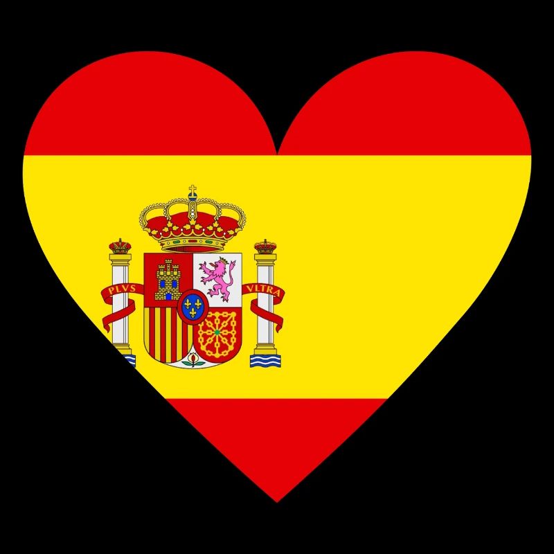 Spain Heart