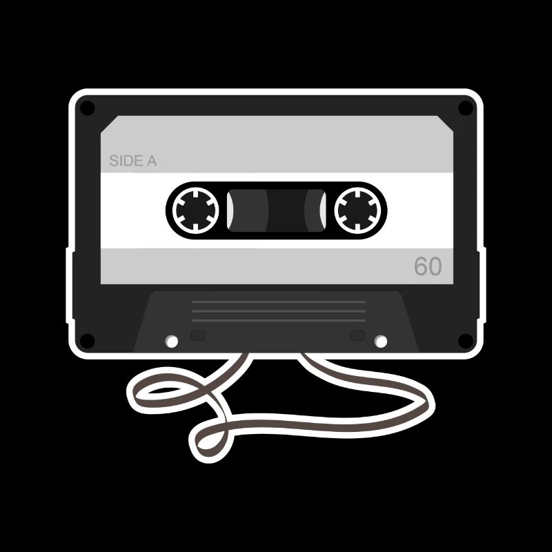 Cassette de musique
