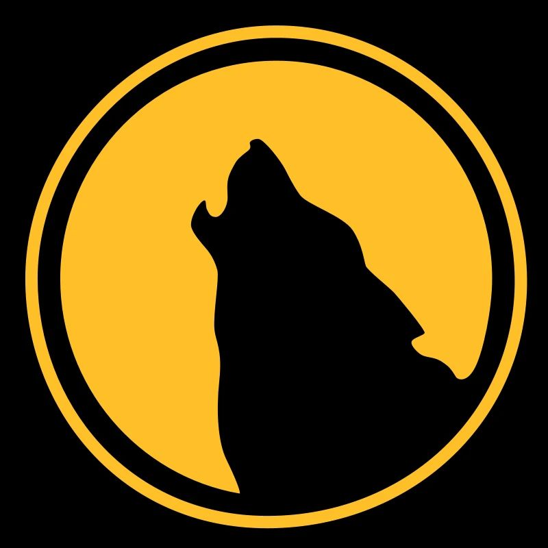Wolf logo