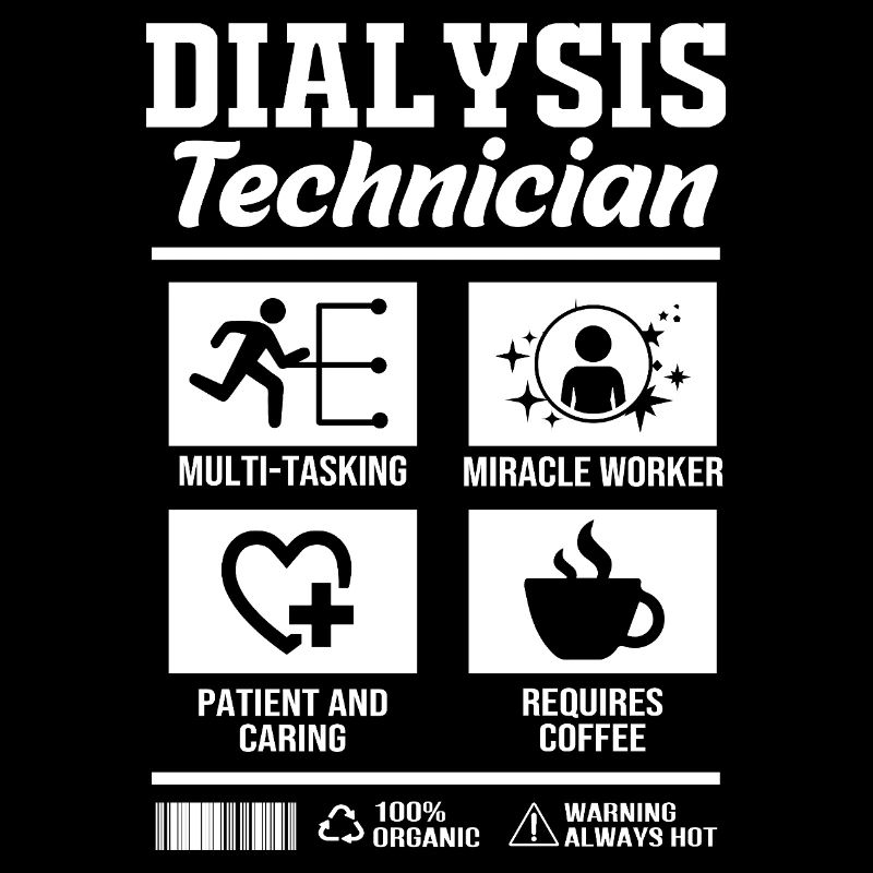 Dialyse-Techniker