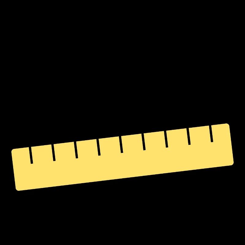 Axalea Ruler Collection 📏 - I Rule