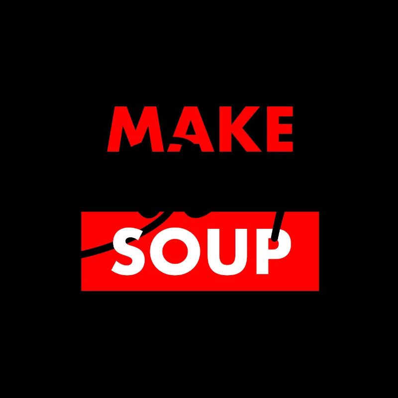 Soupr-Suppe zubereiten