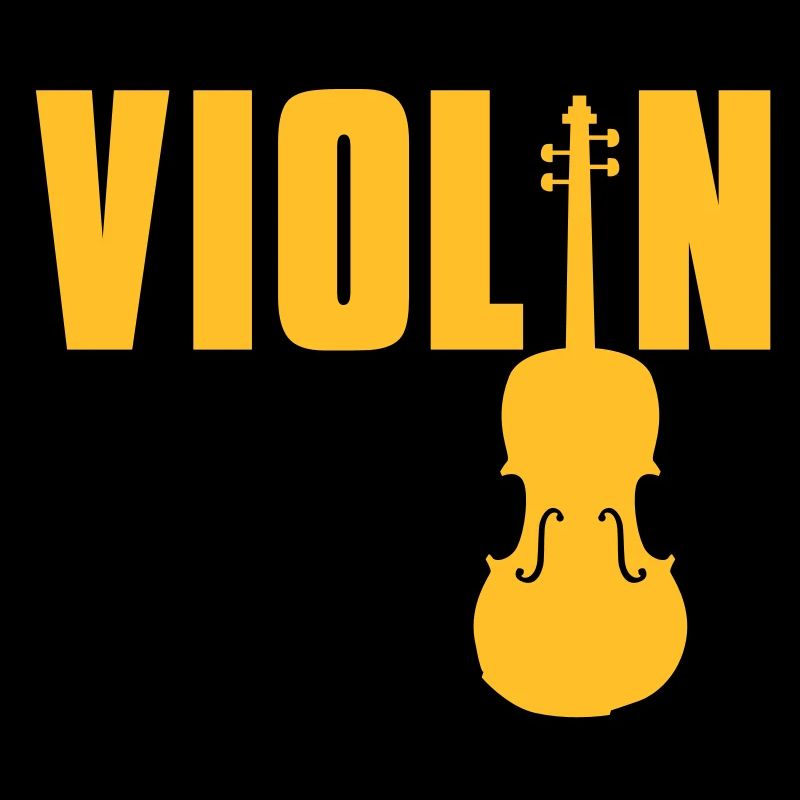 violin