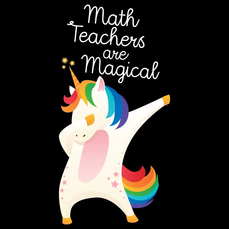 Math Teachers Are Magical