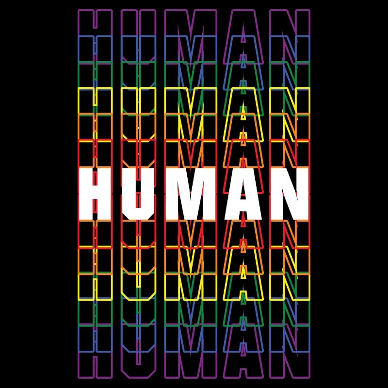HUMAN LGBTQ+