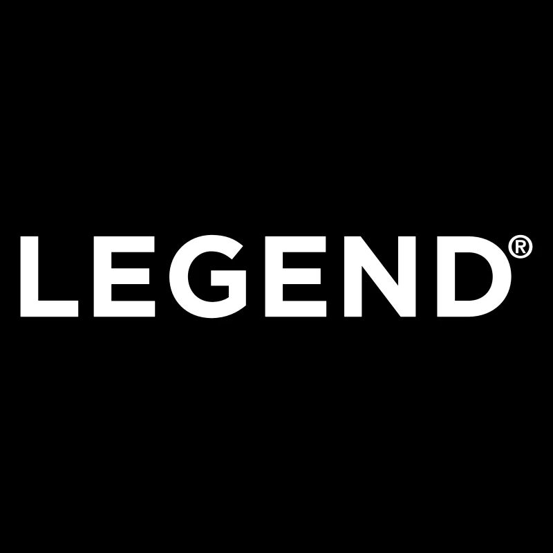 Imprimé t-shirt Legend