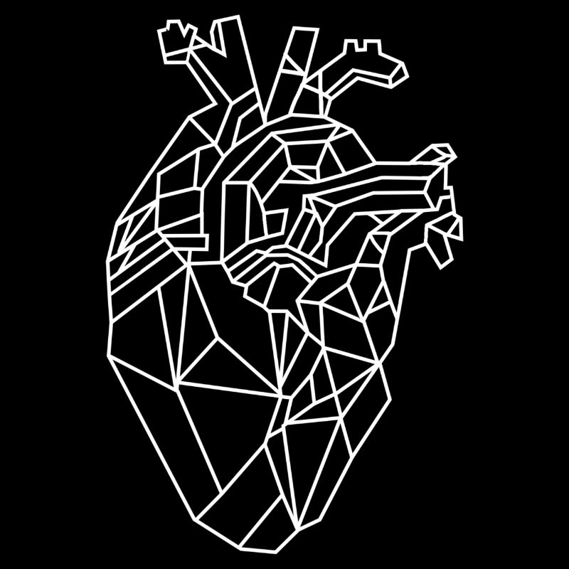 Heart geometric
