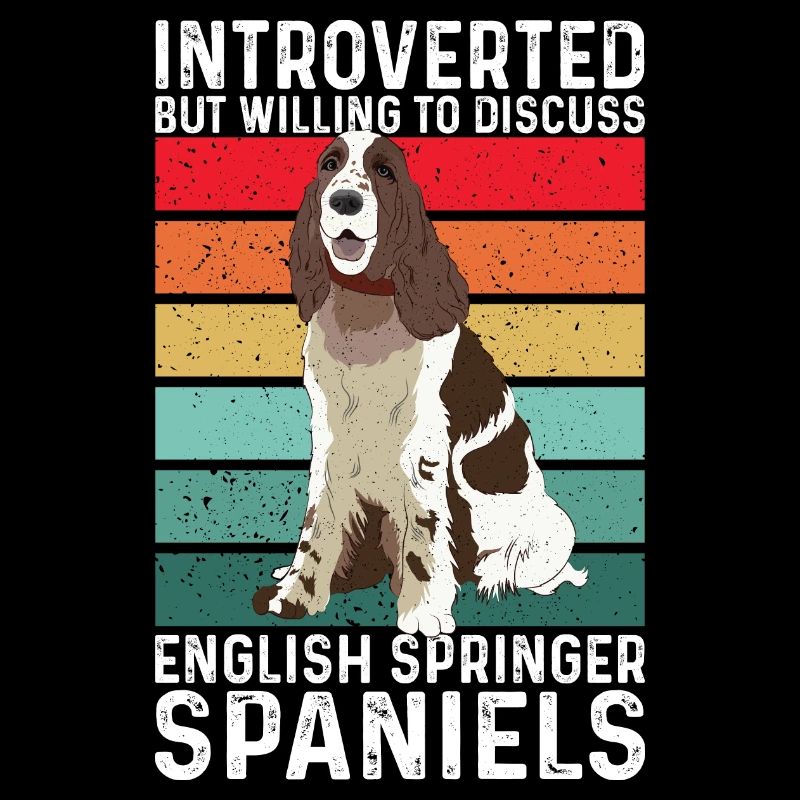 English Springer Spaniel Dog