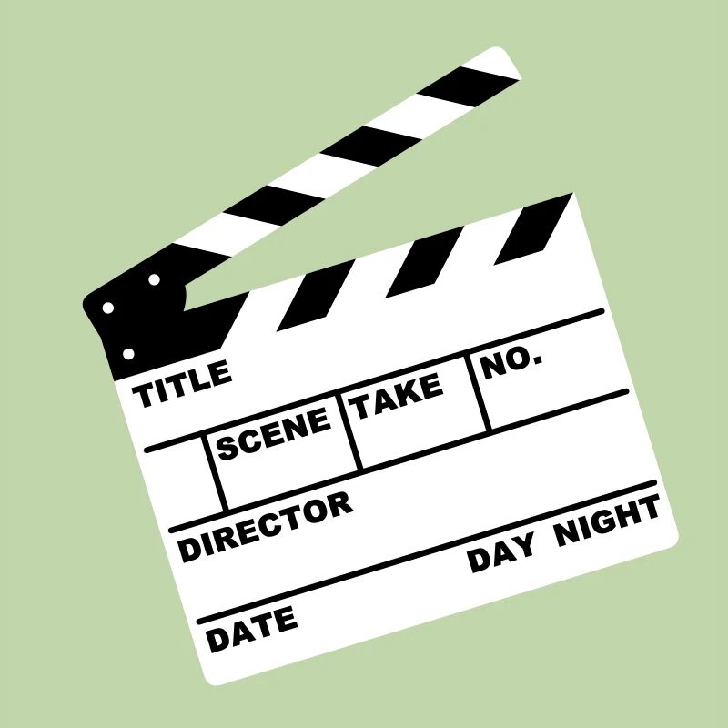 clapperboard (writable flex)