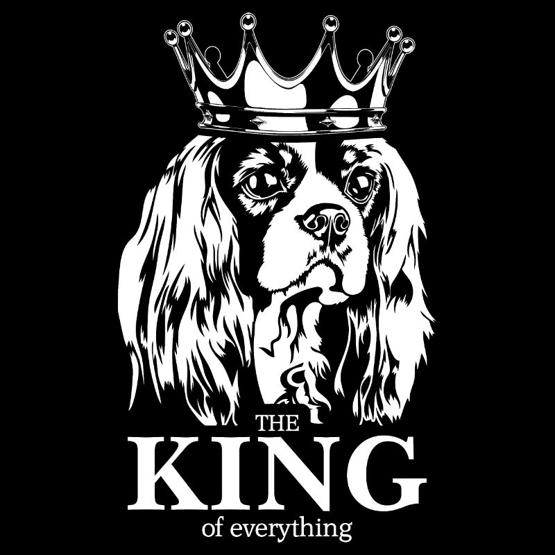 Cavalier King Charles Spaniel King Dogs Wilsigns