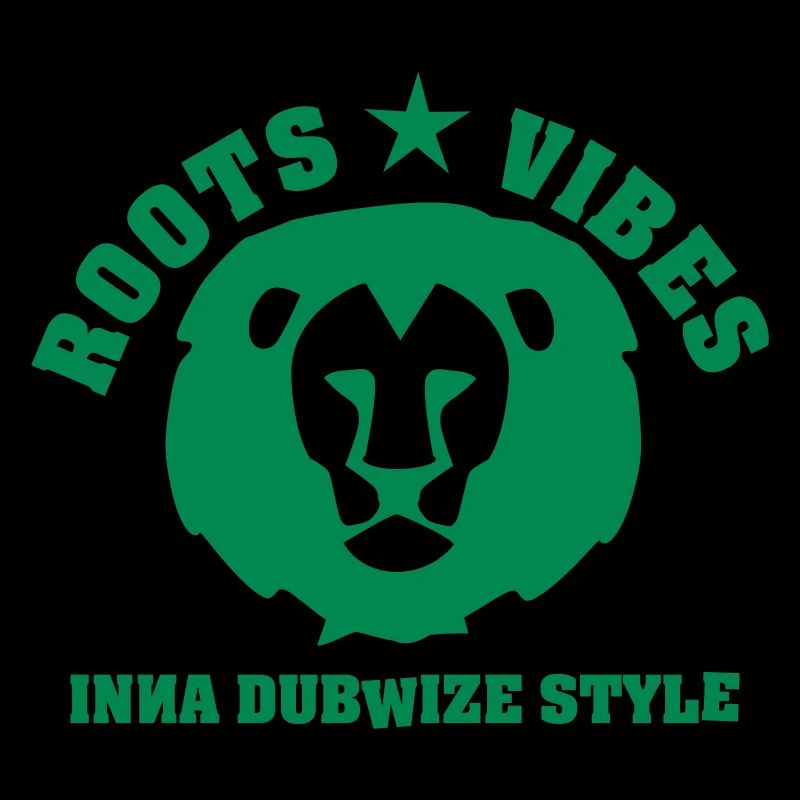 Wurzeln Vibes Löwe