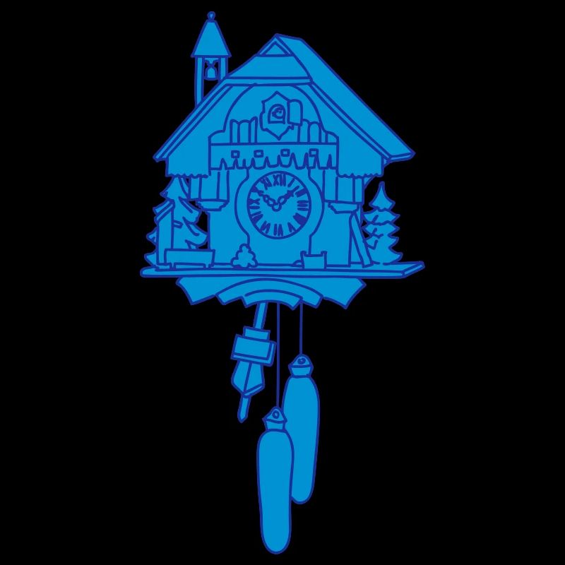 L'horloge de coucou 2