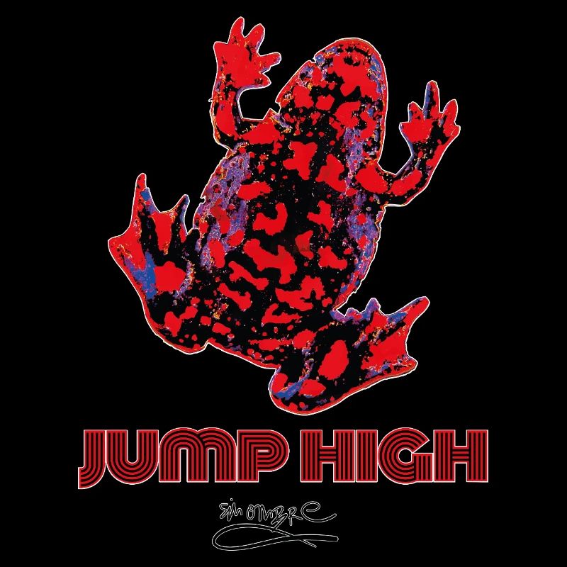 JUMP HIGH