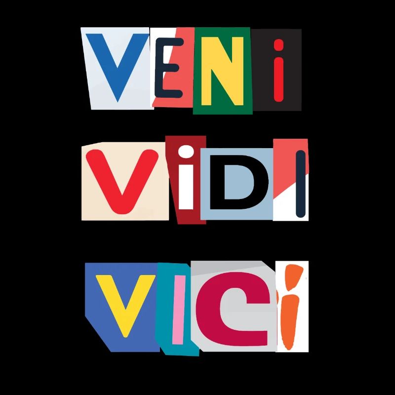 Veni Brief in Zeitungen